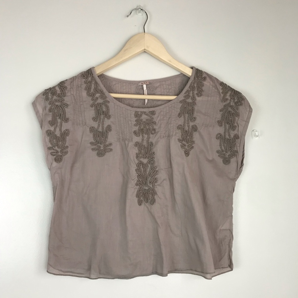 Free People Top
